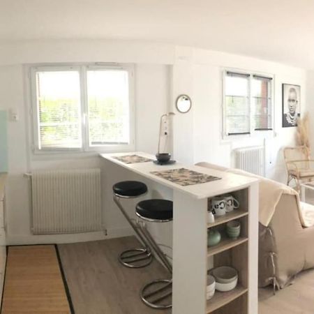 Studio Rivahome Ouistreham Ngoại thất bức ảnh