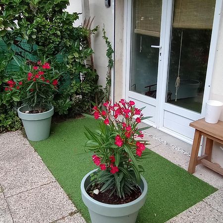 Studio Rivahome Ouistreham Ngoại thất bức ảnh