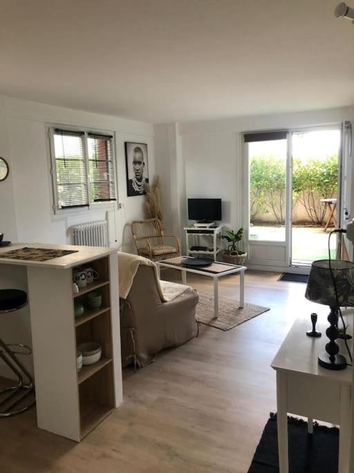 Studio Rivahome Ouistreham Ngoại thất bức ảnh