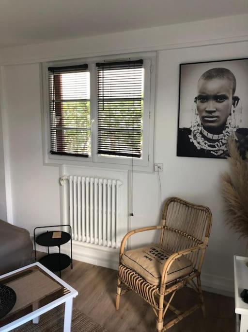 Studio Rivahome Ouistreham Ngoại thất bức ảnh
