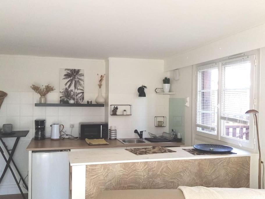 Studio Rivahome Ouistreham Ngoại thất bức ảnh