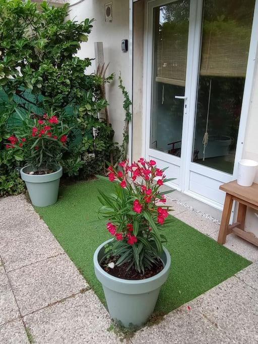 Studio Rivahome Ouistreham Ngoại thất bức ảnh