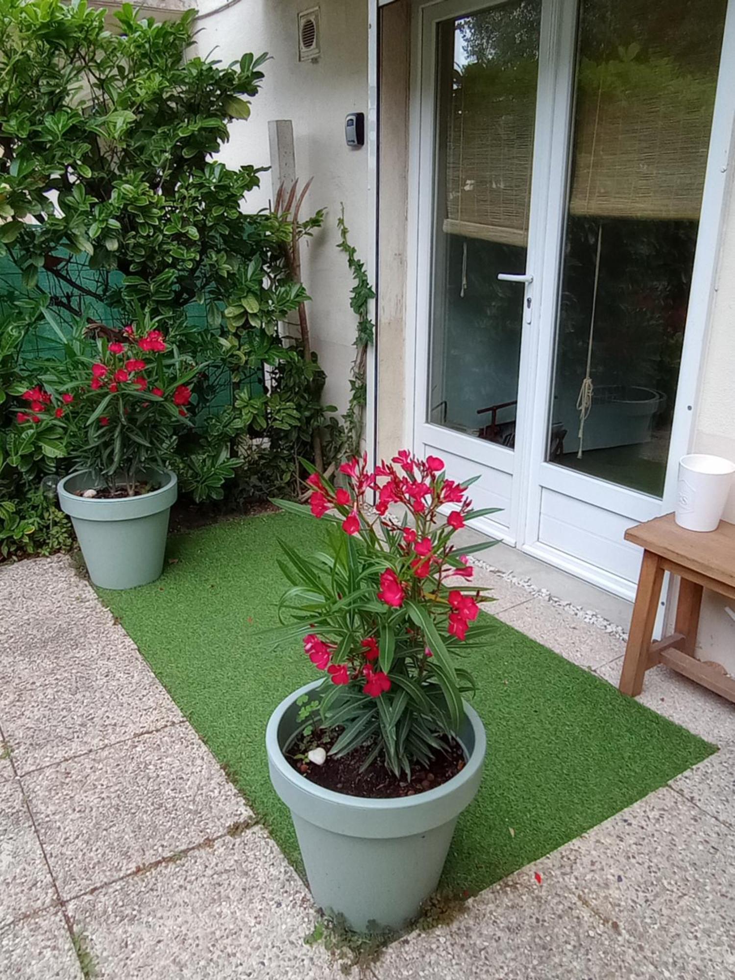 Studio Rivahome Ouistreham Ngoại thất bức ảnh
